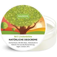 NADEOS Deocreme Lindenblüte