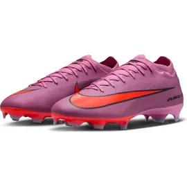 Nike Mercurial Vapor 16 Pro FG Herren Magic Flamingo / Black / Total Crimson 44,5