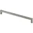 Hettich Möbelgriff Edelstahl gebürstet 14,0 x 334,0 x 40,0 mm
