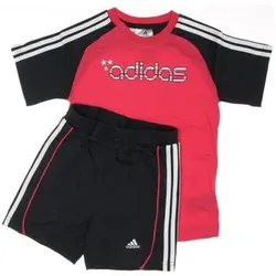 adidas  Jogginganzüge Z51694  in Rosa, 9 / 12 Monate