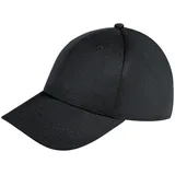 Jako Basic Cap 800 schwarz Senior