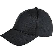 Jako Basic Cap 800 schwarz Senior