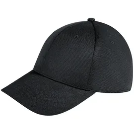 Jako Basic Cap 800 schwarz Senior