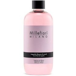 Millefiori MILANO Magnolia Blossom + Wood Raumdüfte 500 ml