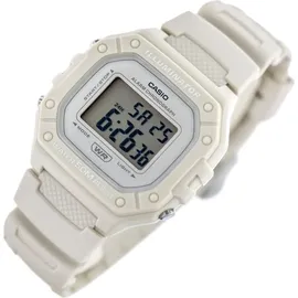 Casio Youth Digital Resin 34 mm W-218HC-8A
