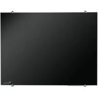 Legamaster Glas-Magnettafel 150 x 100 cm Schwarz