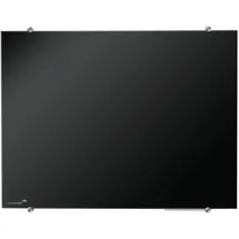Legamaster Glas-Magnettafel 150 x 100 cm Schwarz