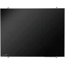 Legamaster Glas-Magnettafel 150 x 100 cm Schwarz