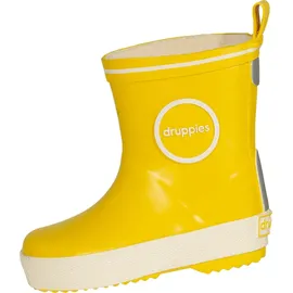 druppies Gummistiefel gelb 34