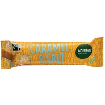 Naturata Caramel & Salt Schokoriegel bio