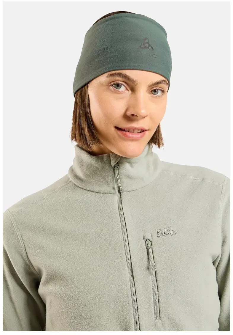 Odlo The Reversible Headband shadow - urban chic (11006)