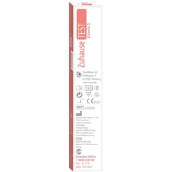 Zuhause TEST Vitamin D Blut 1 St