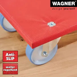 wagner® design yourself Transportroller 400 kg