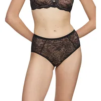 Triumph Amourette Charm Maxi Panty schwarz, 48 Damen,