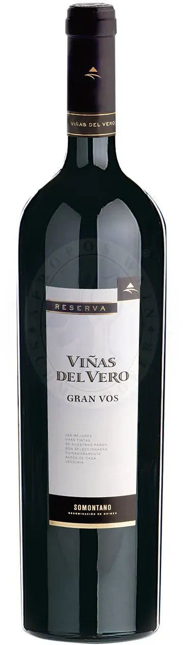 VDV Gran Vos DOC 2013 Somontano 1,5l