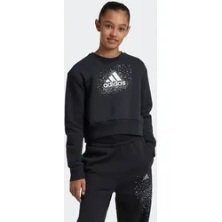 adidas Sportswear Sweatshirt »JG GLM CREW« adidas Sportswear Black 170