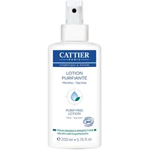Cattier Locion Purificante Teatree 200 ml