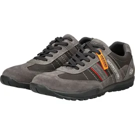 Dockers by Gerli Klassische Schnürschuhe für Herren, grau, - 41