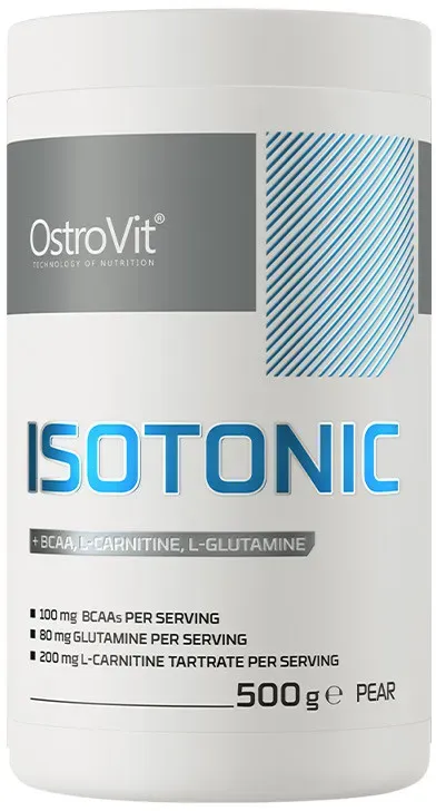 OstroVit Isotonic Powder (500 g, Birne)