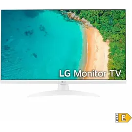 LG 27TQ615S-WZ (27") Full HD Smart TV WiFi Blanc 250 cd/m2