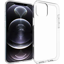 eSTUFF Hintere Abdeckung für Mobiltelefon - Thermoplastisches Polyurethan (TPU)