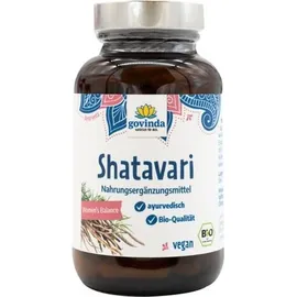 Govinda Shatavari Kapseln
