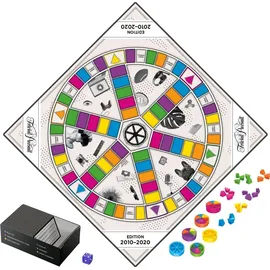 Hasbro Trivial Pursuit 2010 - 2020 Edition