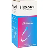 Kenvue Hexoral Lösung