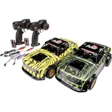CARSON RC-Auto Einsteiger Modellauto 2,4GHz RTR mit Beleuchtung 1:12 (500404297)