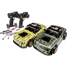 CARSON RC-Auto Einsteiger Modellauto 2,4GHz RTR mit Beleuchtung 1:12 (500404297)