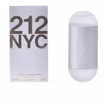 Carolina Herrera 212 NYC Eau de Toilette 60 ml
