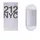 Carolina Herrera 212 NYC Eau de Toilette 60 ml