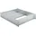 VIGOR Trennblech Satz, hoch, Series XD, V6688H-XD, 5-teilig