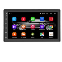 7'' Autoradio Android9.0 Mit GPS Navi Bluetooth Stereo Carplay für Nissan Toyota