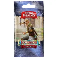 Wise wizard games Hero Realms Journeys Pack - Travelers