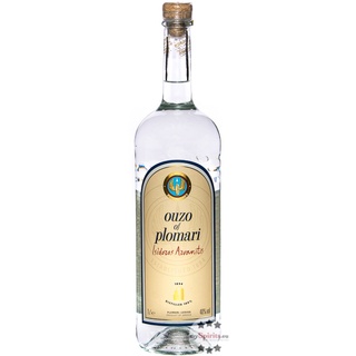 Ouzo of Plomari 1l