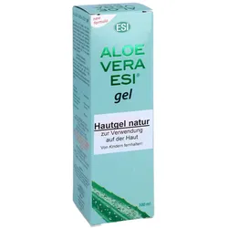 ALOE VERA GEL natur Bio 100 ml
