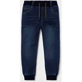 NAME IT Ben Baggy Round Jeans Dark Blue Denim 24 Monate