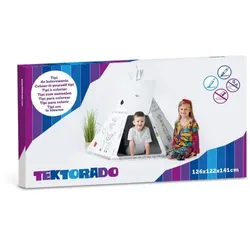 Tektorado Tipi-Zelt