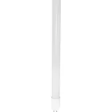 HWH LED Glas Röhre 48743 15W G13 kaltweiß 90 cm