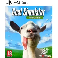 THQ Nordic Goat Simulator Remastered PS5
