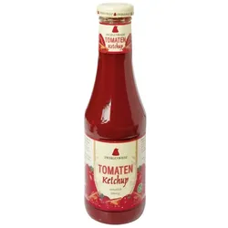Zwergenwiese Tomaten Ketchup bio