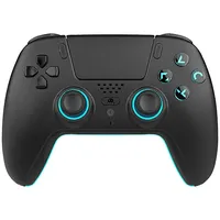 Freaks & Geeks Freaks and Geeks Wireless Controller Controller Schwarz PlayStation 5