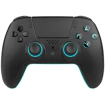 Freaks & Geeks Freaks and Geeks Wireless Controller Controller Schwarz PlayStation 5