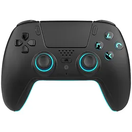 Freaks & Geeks Freaks and Geeks Wireless Controller Controller Schwarz PlayStation 5