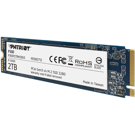 Patriot P300 2 TB M.2 P300P2TBM28