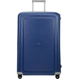 Samsonite S'Cure 4-Rollen 81 cm / 138 l dark blue