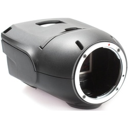 SPEKULAR Light Blaster Diaprojektor Aufsatz für Aufsteckblitz/Canon EF Obj.