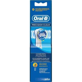 Oral-B Precision Clean CleanMaximizer Ersatzbürste, 2 Stück (317029)