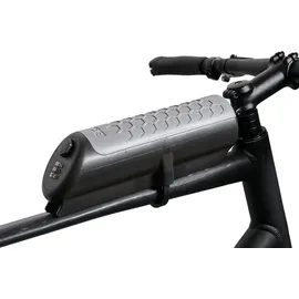 beemybox Fahrradtasche BeeSafe grau